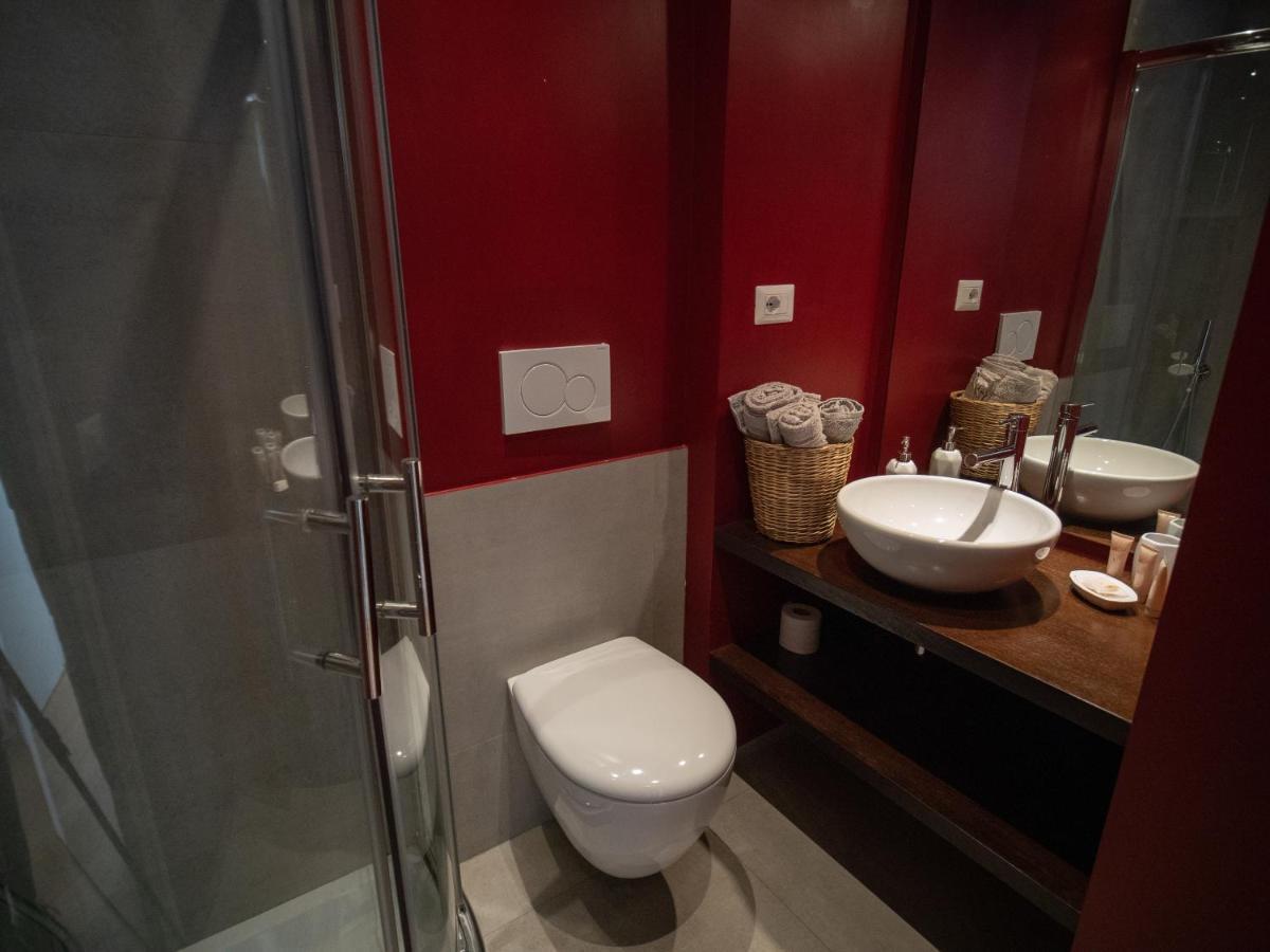 Olimpico Deluxe Apartment โรม ภายนอก รูปภาพ