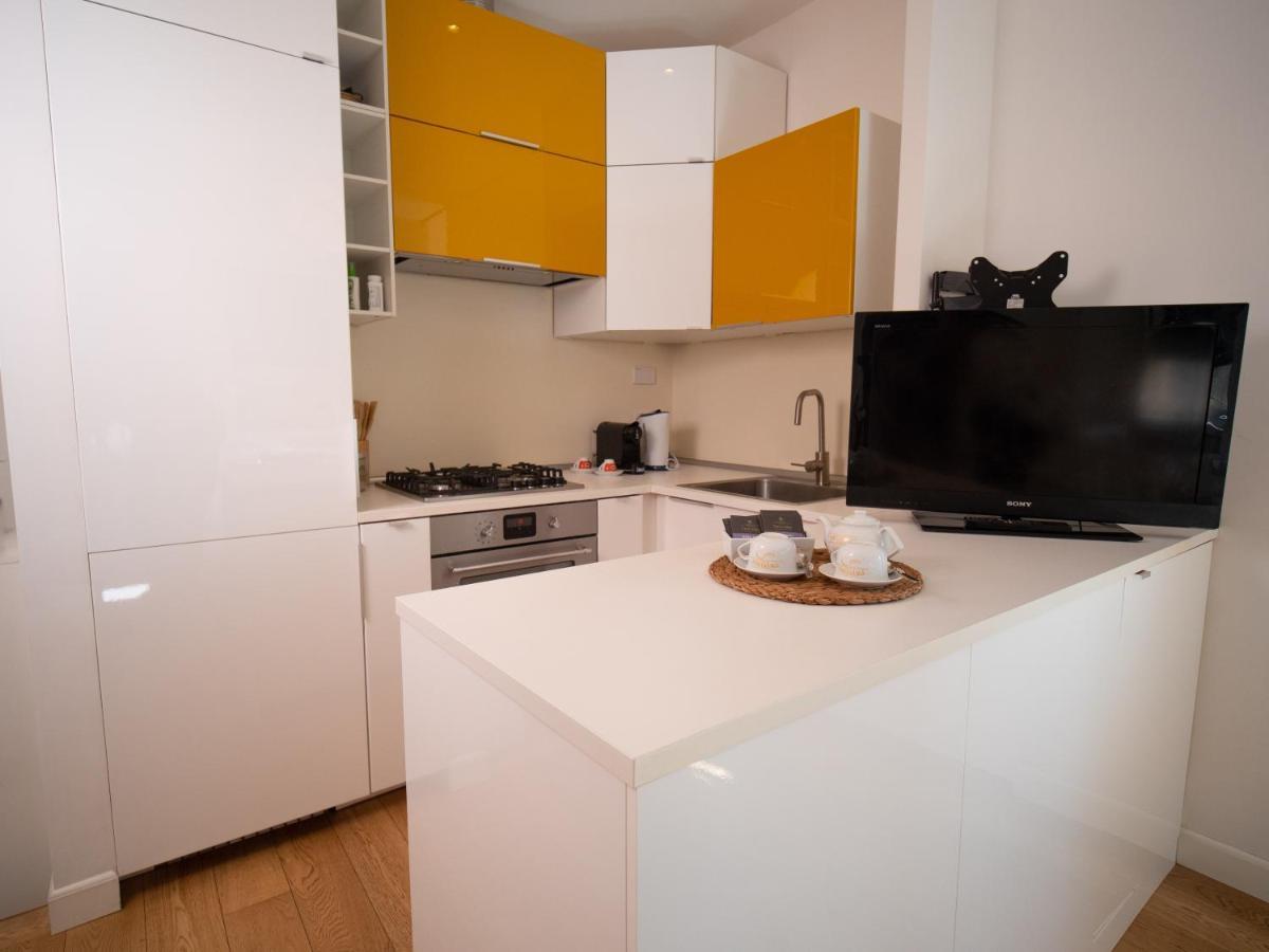 Olimpico Deluxe Apartment โรม ภายนอก รูปภาพ