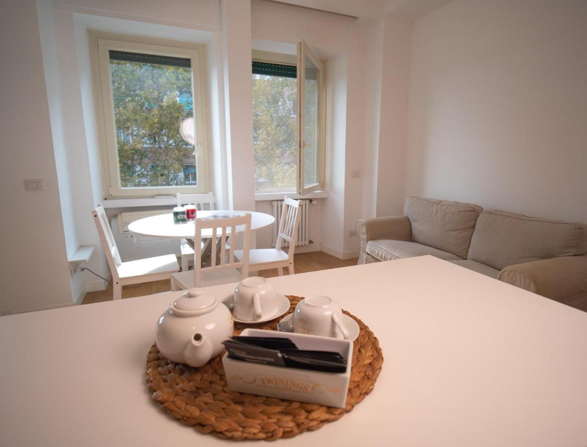 Olimpico Deluxe Apartment โรม ภายนอก รูปภาพ