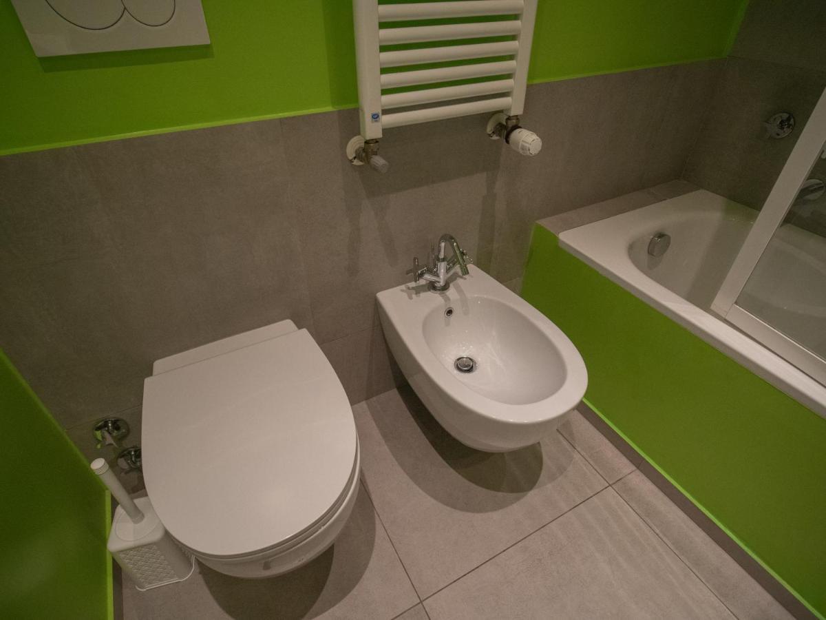 Olimpico Deluxe Apartment โรม ภายนอก รูปภาพ